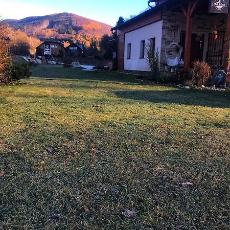 Chata U Cecila Loučná nad Desnou Kültér fotó